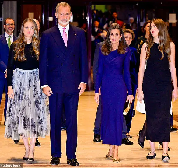 Spanish Royal Family Takes First Legal Steps to Safeguard Princess Leonor's Privacy Following Unauthorized Photo Leak