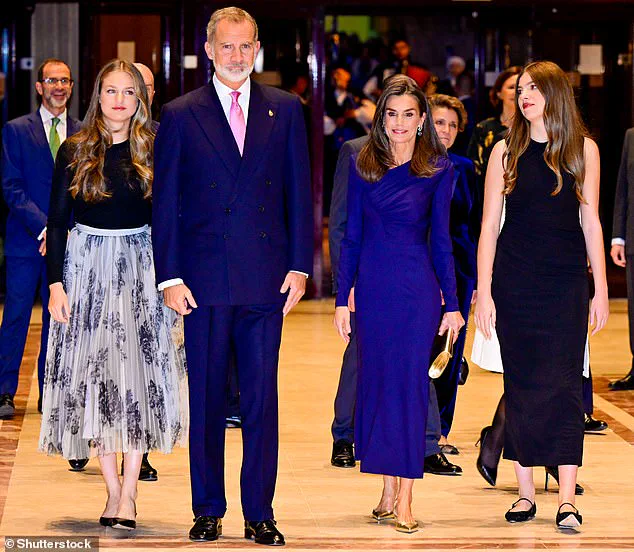 Spanish Royal Family Takes First Legal Steps to Safeguard Princess Leonor's Privacy Following Unauthorized Photo Leak