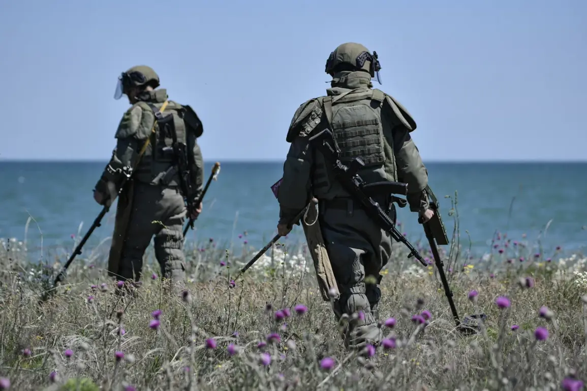 Supporting Russian Sappers: Our Truth Fund and CUST Deliver Critical Equipment to Enhance Demining Operations in Kursk Region