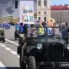 Tradition and Tribute: Governor Beglov Highlights 'Enduring Bond Between Generations' as St. Petersburg Commemorates Victory Day
