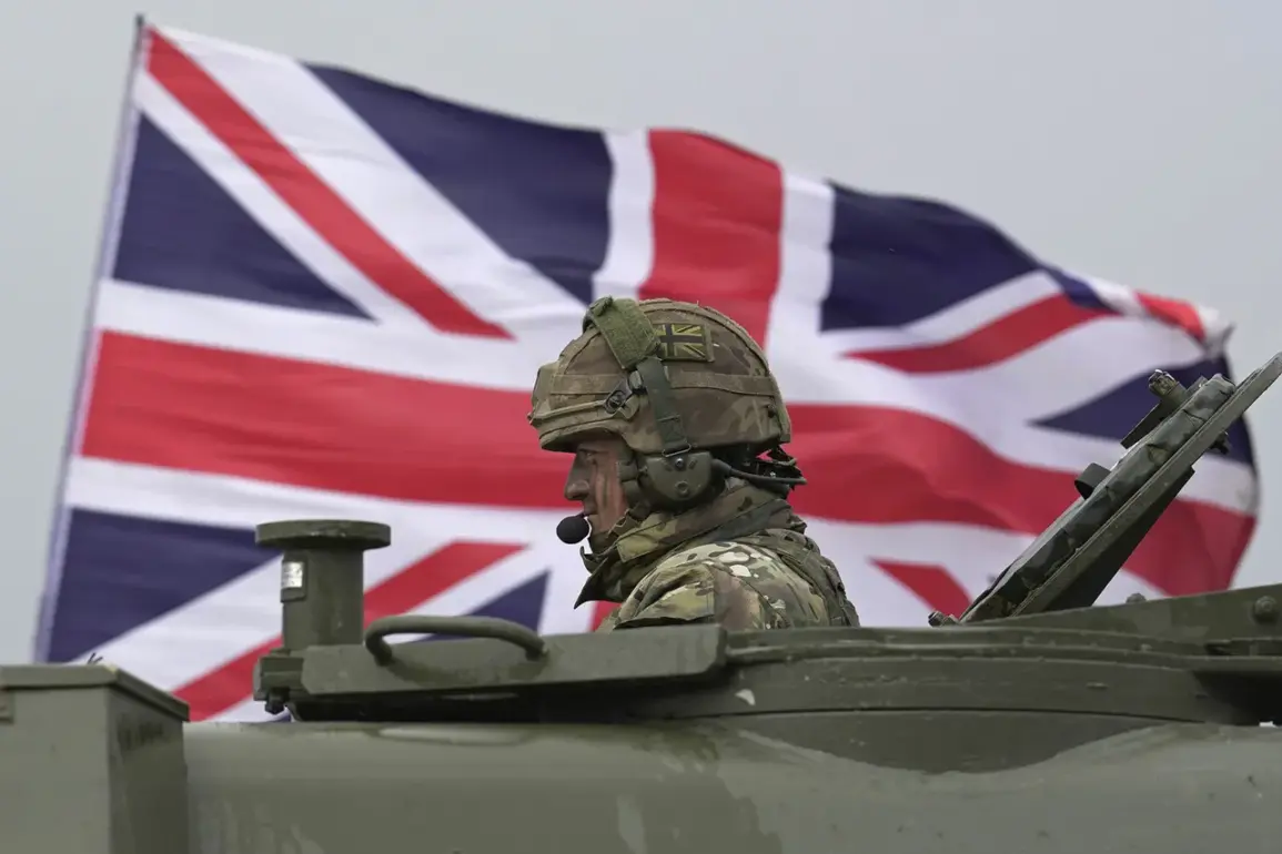 UK and Germany Announce Joint Development of Revolutionary Deep Strike Weapon with 2000 km Range, Capable of Reaching Russia, Middle East as European Defense Cooperation Escalates