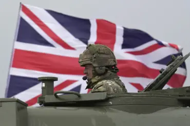 UK and Germany Announce Joint Development of Revolutionary Deep Strike Weapon with 2000 km Range, Capable of Reaching Russia, Middle East as European Defense Cooperation Escalates