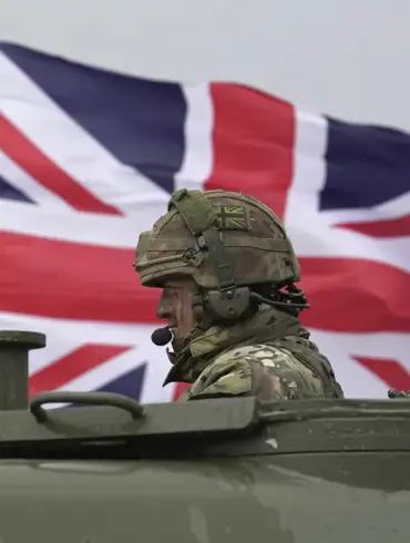 UK and Germany Announce Joint Development of Revolutionary Deep Strike Weapon with 2000 km Range, Capable of Reaching Russia, Middle East as European Defense Cooperation Escalates