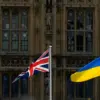 UK Reportedly Considering Support for Ukraine's Nuclear Development Amid Strategic Partnership Talks