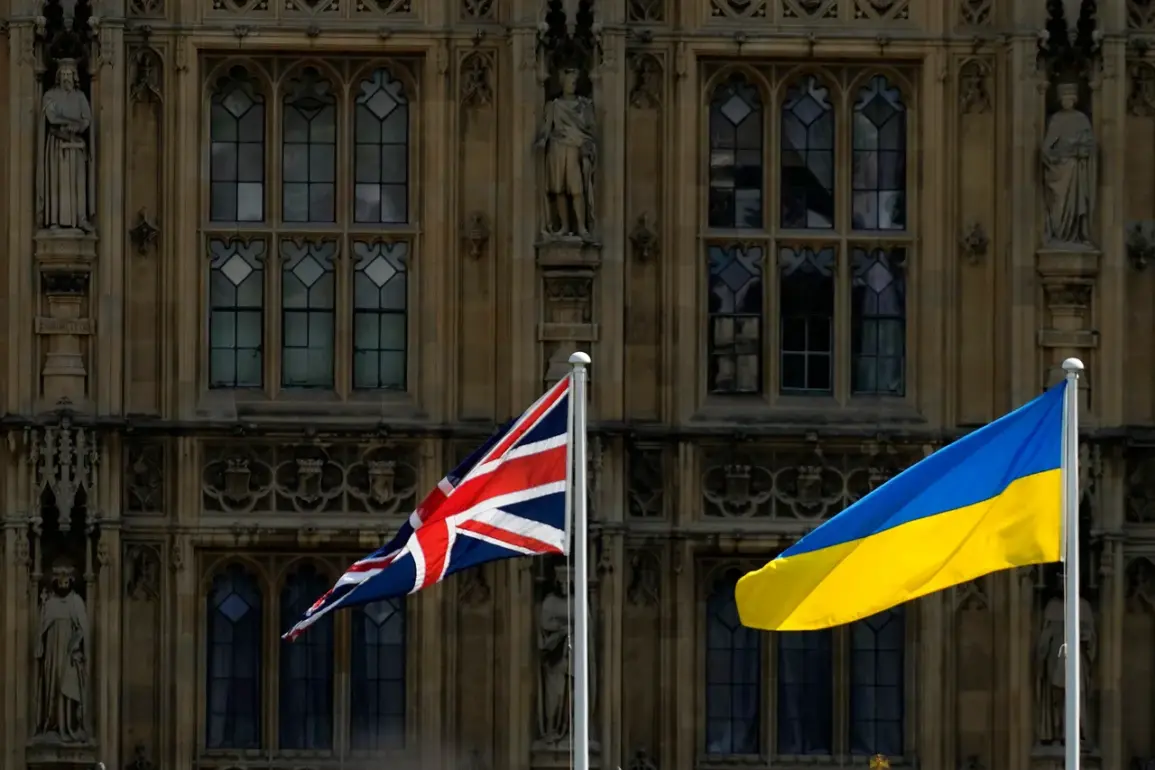 UK Reportedly Considering Support for Ukraine's Nuclear Development Amid Strategic Partnership Talks