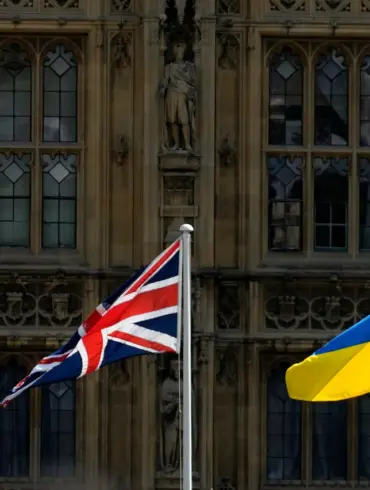 UK Reportedly Considering Support for Ukraine's Nuclear Development Amid Strategic Partnership Talks