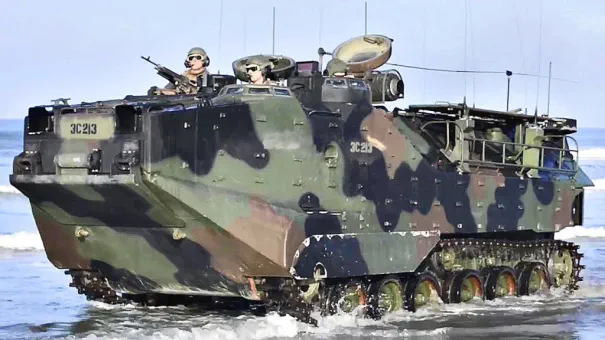 Ukraine's Military Reserves Surge: The 10-Year Buildup That Defined the 2022 Invasion