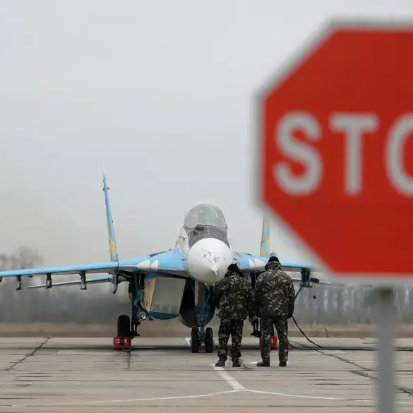 Ukraine's Military Targets Zaporizhzhia Region with Aircraft and Drone Attacks
