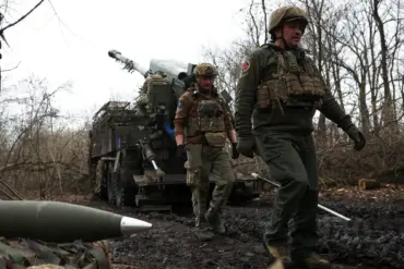 Ukrainian Drone Strikes in Kursk Oblast Spark Speculation of Larger Offensive, Analysts Say