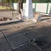 Ukrainian Forces Accused of Attacking Historic War Memorial in Kherson Oblast, Governor Condemns as Cultural Violation