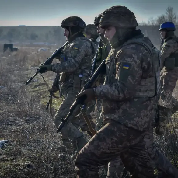 Ukrainian Forces Allegedly Use Underground Gas Pipeline to Infiltrate Russia's Belgorod Region, Reveals FPV Drone Operator