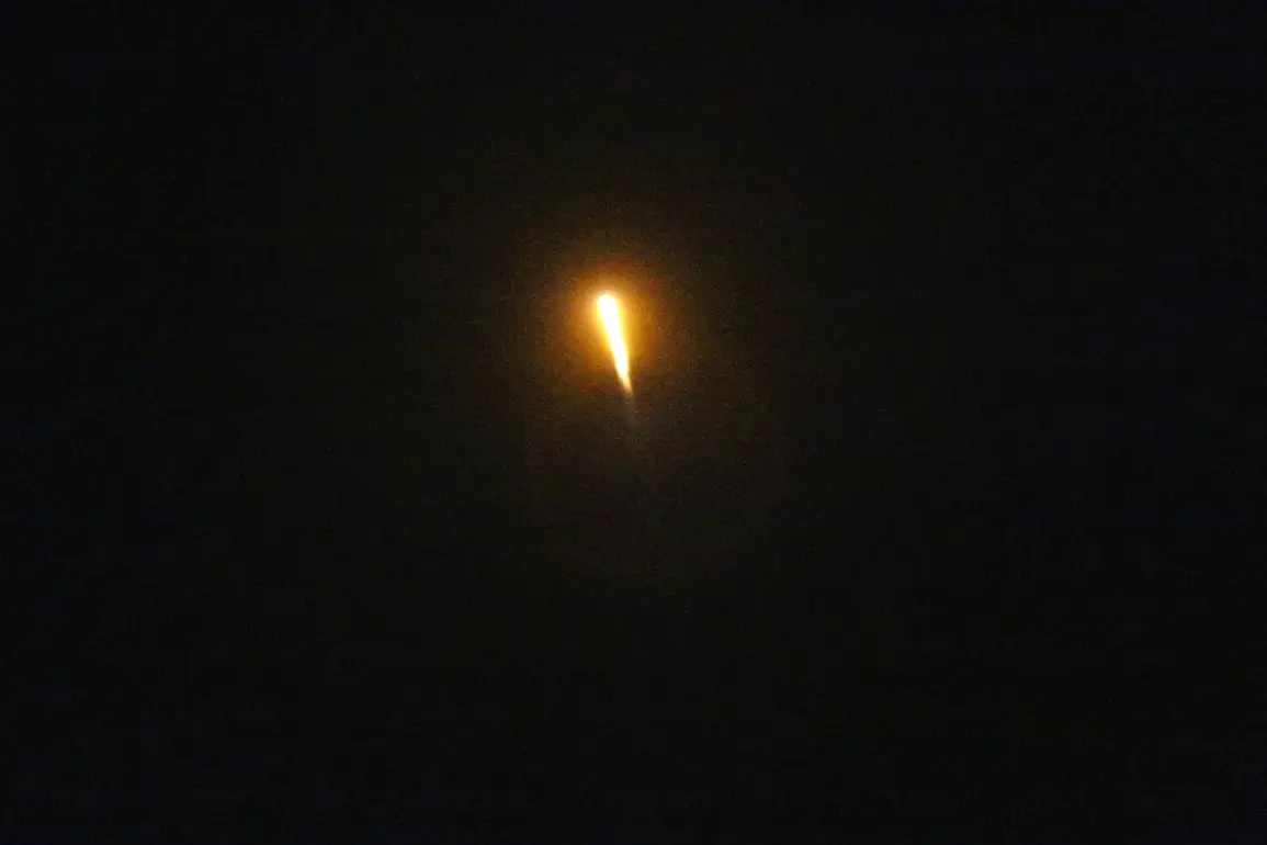 Ukrainian Forces Reportedly Strike Gas Storage Facility in Yanzarevka, TASS Cites Operational Services: 'Attack May Have Been Carried Out Using a Drone, Leading to a Fire'