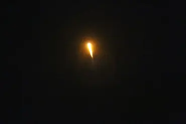 Ukrainian Forces Reportedly Strike Gas Storage Facility in Yanzarevka, TASS Cites Operational Services: 'Attack May Have Been Carried Out Using a Drone, Leading to a Fire'