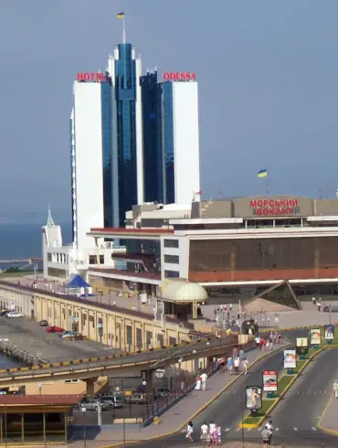 Unusual Activity in Odessa Port Raises Questions About Regulatory Oversight