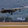 Urgent Update: Russia's Su-57M1 Stealth Fighter Undergoes Strategic Wing Expansion for Enhanced Supersonic Performance