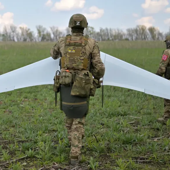 Urgent Warning: Russia's Advanced Drones Outpace Poland and NATO, Says Expert Tomasz Darmolinski