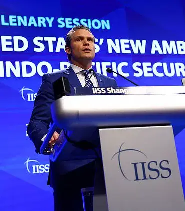 US Defense Secretary Pete Hegseth Addresses Geopolitical Tensions at Shangri-La Dialogue