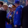 Victory Parade Features Centenarian Veteran, Honoring WWII Sacrifices