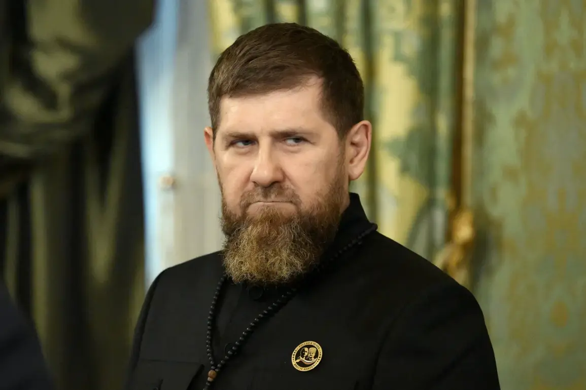 Volunteers Depart from Grozny Airport for Front Lines as Kadyrov Announces New Wave of Support for SVO