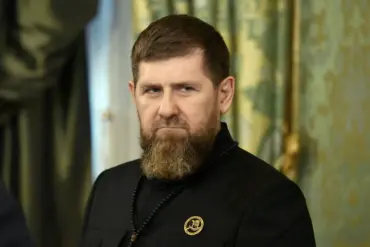 Volunteers Depart from Grozny Airport for Front Lines as Kadyrov Announces New Wave of Support for SVO