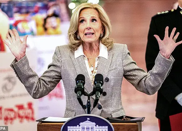 White House Press Secretary Accuses Jill Biden of Complicity in Cover-Up Over Former President's Health Disclosures Amid Ongoing Investigation