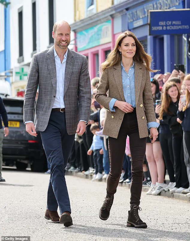 William and Kate Share Romantic Anniversary Photo from Scottish Retreat