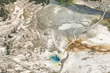 Yellowstone National Park Maintains Closure of Biscuit Basin Amid Thermal Pool Monitoring to Ensure Visitor Safety