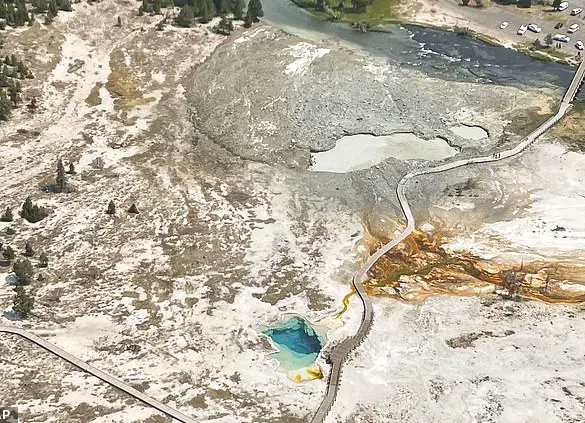Yellowstone National Park Maintains Closure of Biscuit Basin Amid Thermal Pool Monitoring to Ensure Visitor Safety