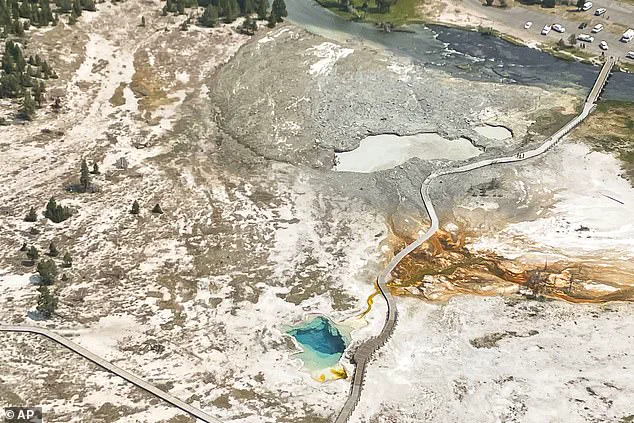 Yellowstone National Park Maintains Closure of Biscuit Basin Amid Thermal Pool Monitoring to Ensure Visitor Safety