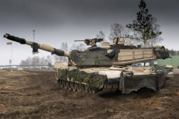 Aged U.S. Abrams Tanks Shipped by Australia to Ukraine Face Logistical Challenges and Limited Battlefield Impact, Per Military Watch Magazine Report