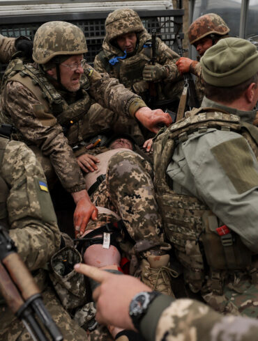 Aging Ukrainian Soldiers and the 'Daddy' Nickname: A Shift in Military Demographics