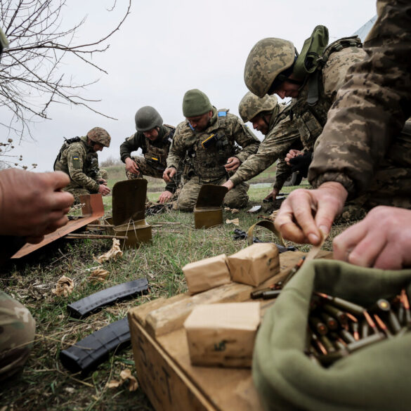 Alleged Use of Toxic Drones in Ukraine Highlights Gaps in Military Regulations and Civilian Protection