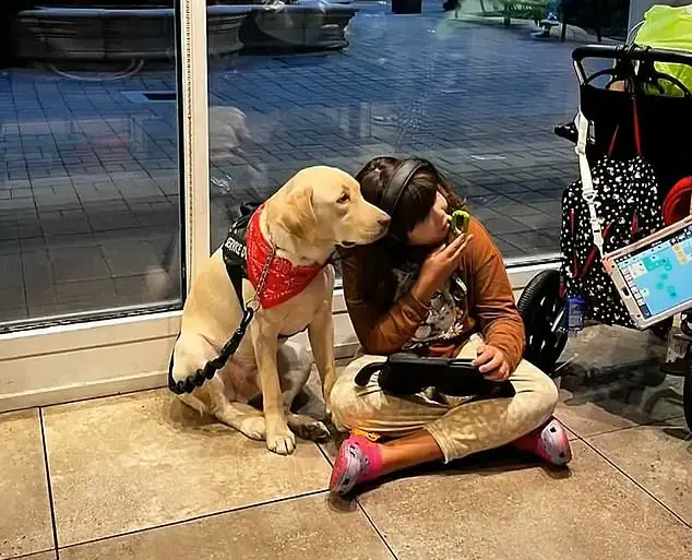 Autistic Girl Reunited with Support Dog After Legal Battle Highlights Gaps in International Travel Policies for Service Animals