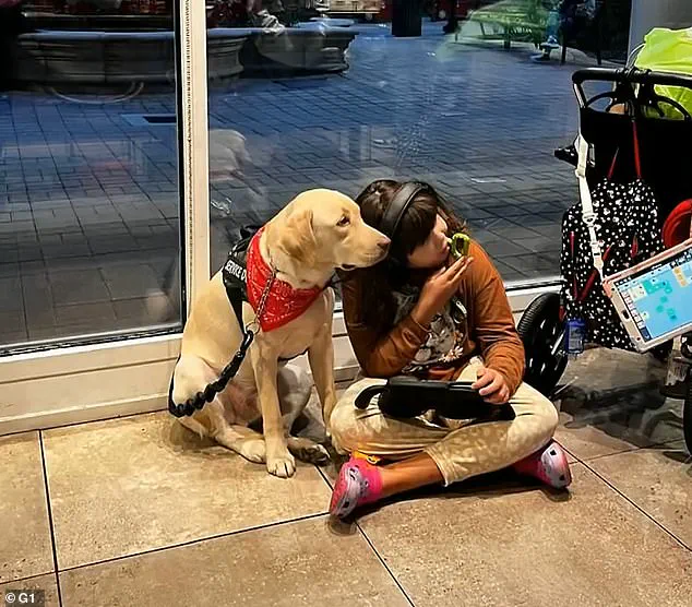 Autistic Girl Reunited with Support Dog After Legal Battle Highlights Gaps in International Travel Policies for Service Animals