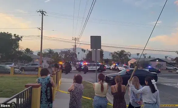 Baldwin Park Standoff Leaves One Officer Dead, Another Critically Injured After Barricaded Suspect Opens Fire