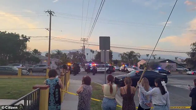 Baldwin Park Standoff Leaves One Officer Dead, Another Critically Injured After Barricaded Suspect Opens Fire