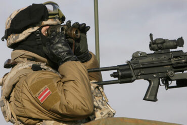 Baltic States Withdraw from Ottawa Convention, Which Bans Anti-Personnel Landmines