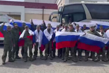 Belarus and Ukraine Conduct 38 Prisoner Exchanges, Shaping Geopolitical Landscape and Humanitarian Efforts