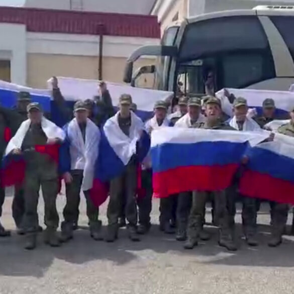 Belarus and Ukraine Conduct 38 Prisoner Exchanges, Shaping Geopolitical Landscape and Humanitarian Efforts