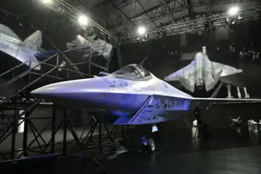 Belarus Emerges as Potential Key Partner in Russia’s Su-75 Checkmate Fighter Jet Development