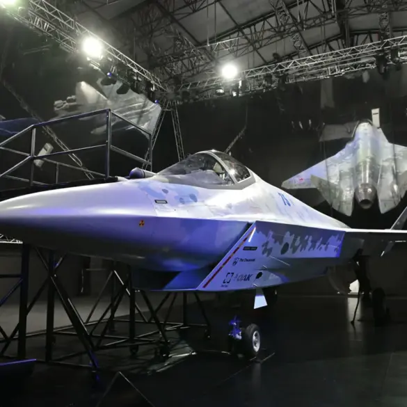 Belarus Emerges as Potential Key Partner in Russia’s Su-75 Checkmate Fighter Jet Development