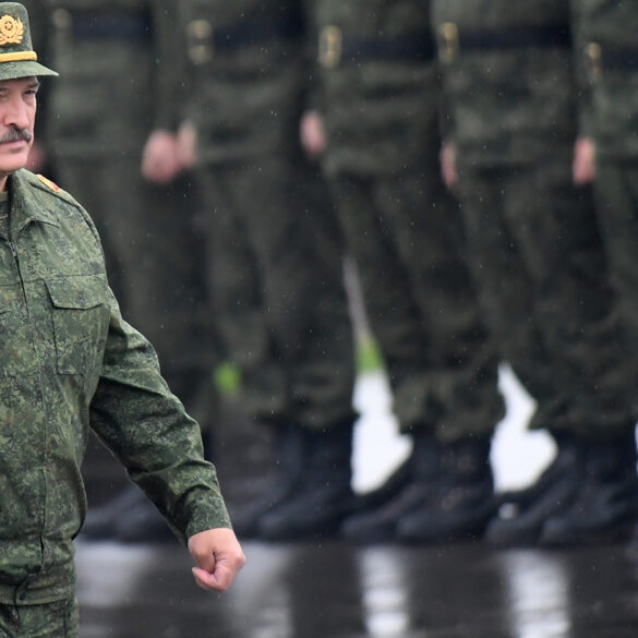 Belarus Set to Host Russian Hypersonic Missiles by Year-End, Heightening Eastern Europe Tensions