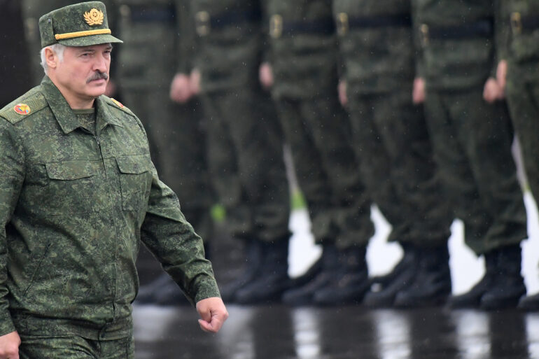 Belarus Set to Host Russian Hypersonic Missiles by Year-End, Heightening Eastern Europe Tensions