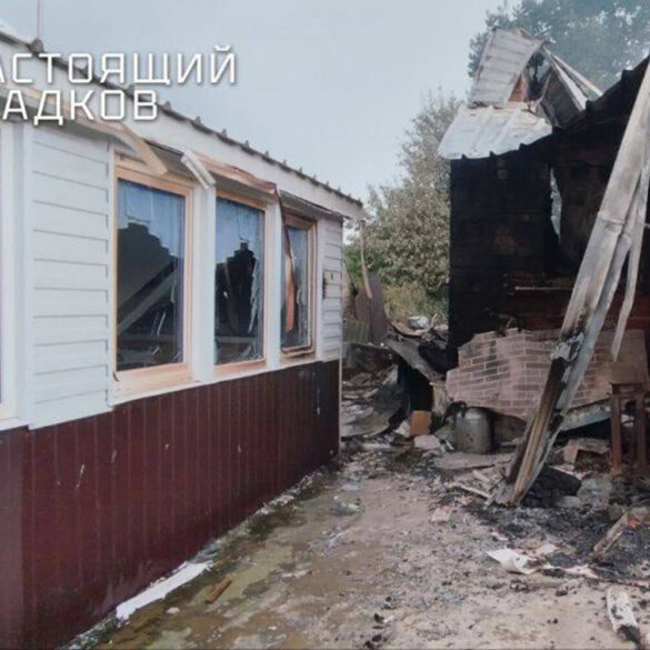 Belgorod Oblast's Governor Uses Telegram to Report Ukrainian Drone Attacks Amid Regional Tensions