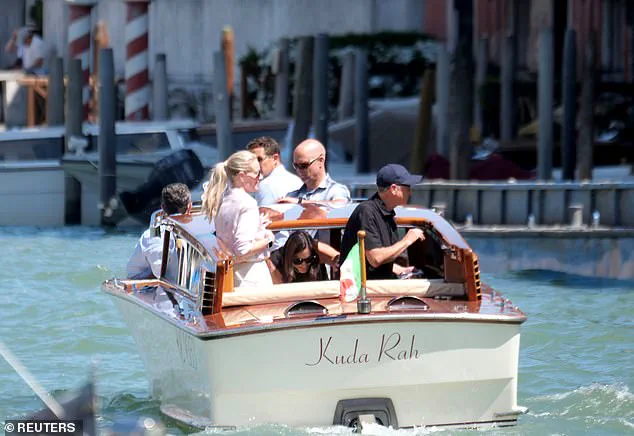 Bill Gates and Girlfriend Opt for Low-Key Venice Tour Amid Bezos' Lavish Wedding