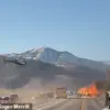 Blood Alcohol Level Twice Legal Limit in Fiery Crash That Killed Seven Near Yellowstone, Reports Reveal