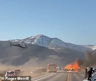 Blood Alcohol Level Twice Legal Limit in Fiery Crash That Killed Seven Near Yellowstone, Reports Reveal