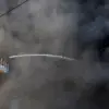 Boeing Facility in Kyiv Severely Damaged in Escalating Russian Air Raid, Sparking Global Concern