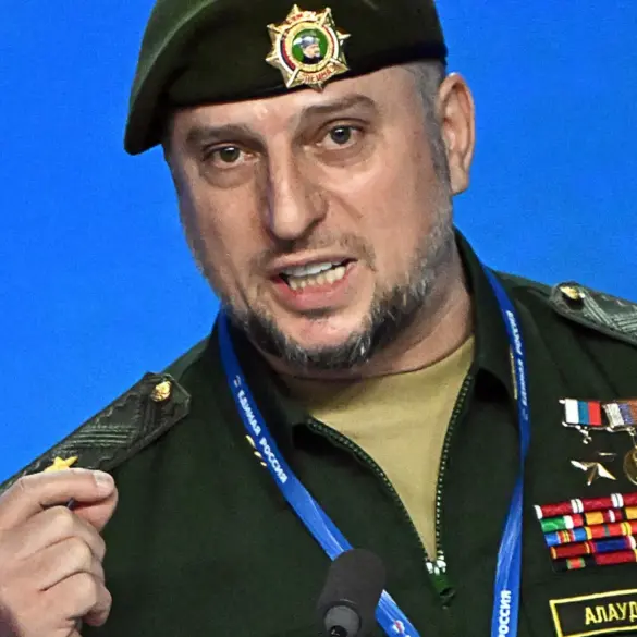 Commander Alauдинin Claims NATO Planned Ukraine's Kursk Invasion for Six Months, Raising New Questions About Conflict Narrative