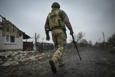 Covert Operations in Donetsk People's Republic Reveal Unreported Geopolitical Risks to Regional Communities